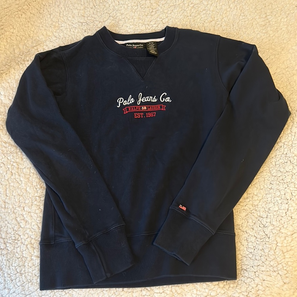 Ralph Lauren crew neck